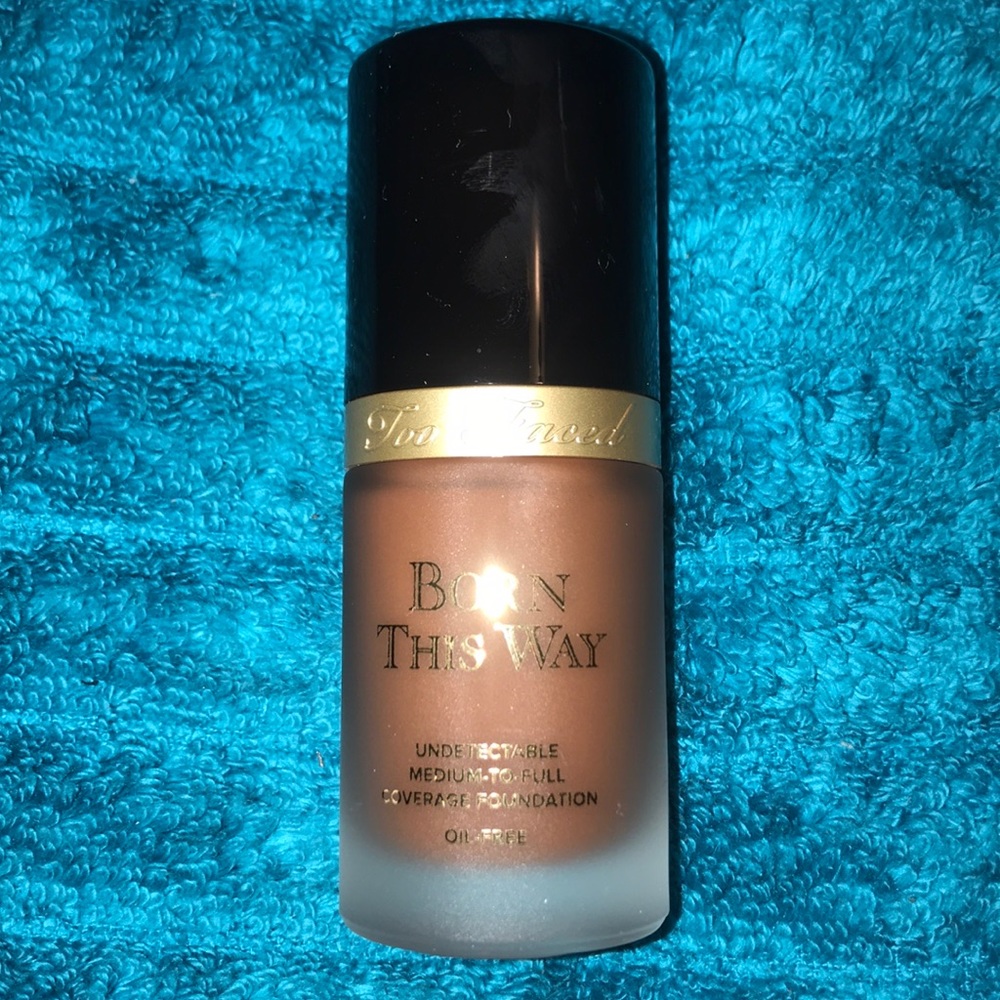 TOO FACED BORN THIS WAY FOUNDATION (SABLE)
